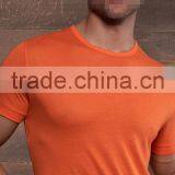 Mens Fitted Crew T-shirt H201417 thumbnail-1