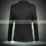 Wool / Polyester Material and Wholesale Men Suit,Business Suits Style Blazers for Men thumbnail-2