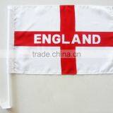 Cheap Polyester Printed Car Flag thumbnail-2