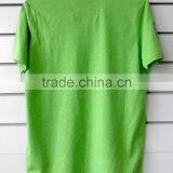 Flock Print T-shirt With Embroidery Patch thumbnail-6