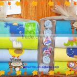 Lovely Animal Embroidery Long Sleeve Baby Boy's Romper+socks Set thumbnail-3