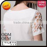 Popular Casual Printed Blouse Patterns thumbnail-1