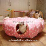 R1899H 2017 Popular Cat Tunnel Cat Bed thumbnail-2