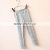 Wholesale Spring Little Girls Leggings Candy Colors Children Legging Pants thumbnail-2