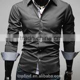 Hot Product for 2015 Latest New Style Fashion Boy's Shirt With Cheap Factory Price thumbnail-3