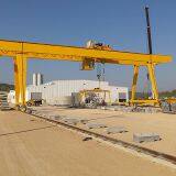Seaport Rail Mounted Double Girder Container Gantry Crane Cost thumbnail-5