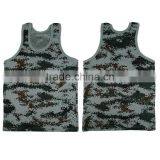 Guangzhou Shandao Factory Low Price Cool Max Unisex Camo Sleeveless Sportswear Miami thumbnail-4
