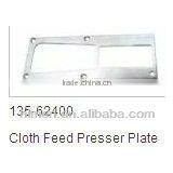 JUKI LK-1900 Sewing Machine Parts Cloth Feed Presser Plate 135-62400 thumbnail-1