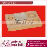 Industrial Grade Standard Quality Dapping Block at Economical Rate