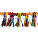 Fringe and Tassel For Curtain thumbnail-1