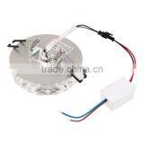 Exquisite 3W LED Modern Crystal Ceiling Light Fixture Lamp Lighting thumbnail-5