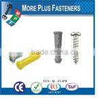 Made in Taiwan Green Black Red White Yellow Color High Quality Material PA PE Nylon Anchor thumbnail-4