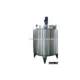 Sanitation Class Mixing Tank thumbnail-1