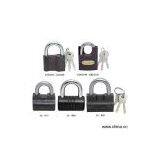 Sell Plastic Plated Iron Padlock, Russian Style Iron Padlock thumbnail-1