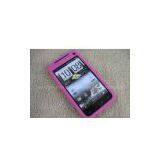 For HTC Incredible S S710E G12 Silicone Phone Case Cover thumbnail-1