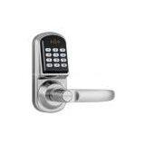 China Security digital door lock manufacturer