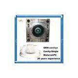 P20 S136 Multi Hot Runner Plastic Industrial Custom Molded Plastic for Precise Molding thumbnail-1