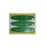 Multilayer PCB Board, Four Layer PCBs, Print Circuits Boards, 0.2mm - 3.20m Thickness thumbnail-1