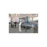 Touch Screen Bottle Labeling Machine