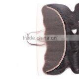 100% Natural Indian Human Hair Price List Cheap Lace Front Closure thumbnail-4