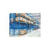 Antirust High Density Pallet Racking System Detachable Metal Storage Shelf thumbnail-1