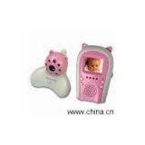2.4GHz Wireless Baby Monitor
