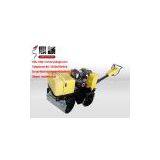 DC-840-I Full Hydraulic Walking Double Drum Road Roller thumbnail-1