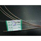 6.0% Break Elongation 39 Torsion Stainless Steel Beading Wire for Motorcycles 1.0mmHT thumbnail-1