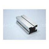 Silver Anodizing Bright Aluminium Extrusion Profile for Windows 6063-T5 thumbnail-1