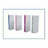 Emergency Portable external phone battery charger compact camera power bank