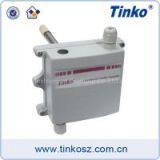 Tinko TKSD Duct Mounting With Flange Modbus Temperature Humidity Transmitters 0-10V thumbnail-1