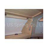 Chrome Plated Steel Cabinet Gas Struts for Furniture Wirh Plastic Ball Sockted End Fitting thumbnail-1