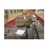 Custom Big Size Alloy Steel Sag Mill Liners With HRC33 Hardness