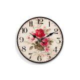 Wall Clock/home Decor Clock/kitchen Clock/decorative Clock thumbnail-2