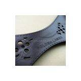 High Speed Leather Laser Engraving and Punching Machine thumbnail-2