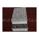 Anti-Abrasion Waterproof Decorative Insulation Board / Panel With Uv Coating For External Wall Decor