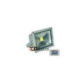 Energy Saving 20W CW RGB Led Flood Lights 2000lm CRI80 For Outdoor