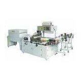 3phase Tissue Paper Packing Machine Welting Fully - Closed Type 530mm Film Width
