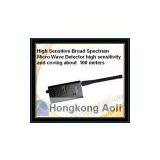 High Sensitive Broad Spectrum Micro Wave Detector