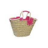 Basketweave Straw Bag ,shopping basket,handbag