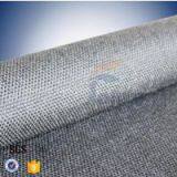 Vermiculite Coated Glass Fiber Fabric for Welding Protection thumbnail-2