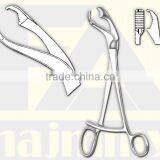 Verbrugge, Bone Holding Forceps