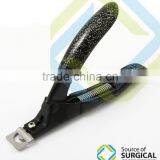 New Acrylic Nail Clipper Black Color