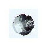 Stainless Steel Union F/F (CU) 6'