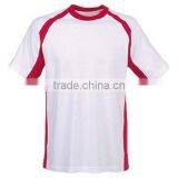 T Shirt Wholesale Pakistan Bulk Sale Custom Printing Design Combed Cotton t Shirt thumbnail-1