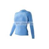 Custom Printed Women Compression Shirt Rash Guard thumbnail-2