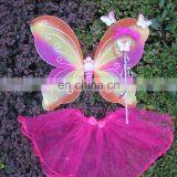 Wholesale Sexy Angel Feather Wing Fashion Butterfly Wings for Kids thumbnail-3