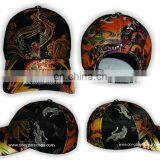 Best Camo Caps, Material 65/35 Polyester Cotton, Top Quality in VietNam thumbnail-1