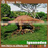High Quality Animatronic Lguanodon for outdoor playgroud for sale