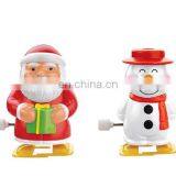 santa wind up toys santa toys